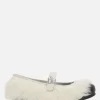 Women AMBUSH X UGG Ugg Ambush mary-jane ballerinas