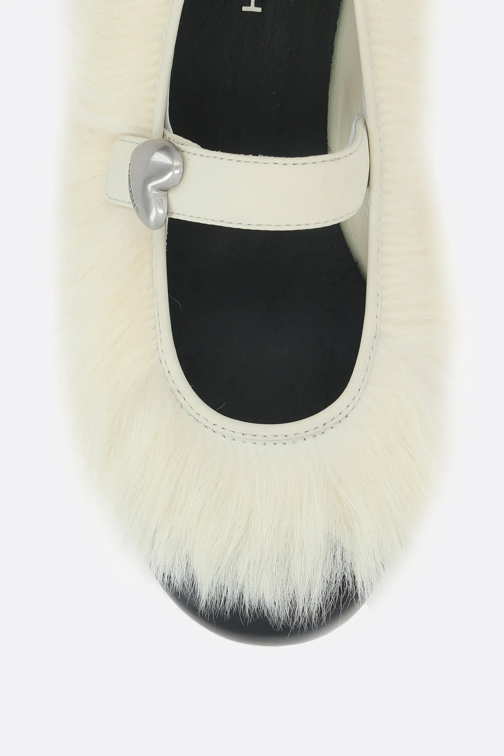 Women AMBUSH X UGG Ugg Ambush mary-jane ballerinas