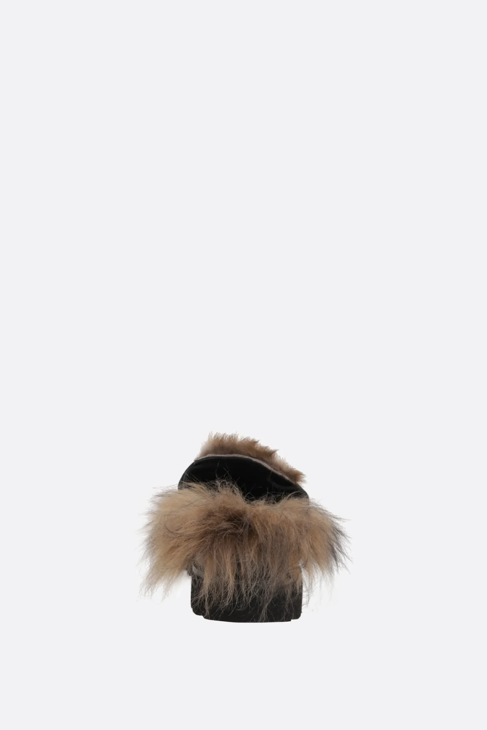 Women AMBUSH X UGG Ugg Ambush mule loafers