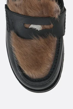 Women AMBUSH X UGG Ugg Ambush mule loafers