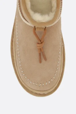Women UGG Ultra Mini Crafted Regenerate ankle boots