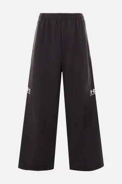 BALENCIAGA Under Armour® jersey oversize joggers