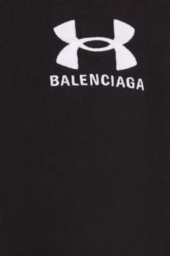 BALENCIAGA Under Armour® jersey oversize joggers
