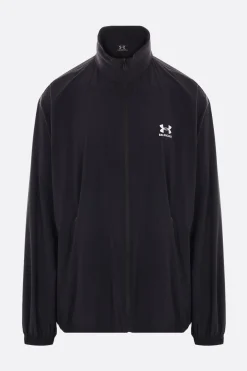 BALENCIAGA Under Armour® stretch nylon oversize windbreaker