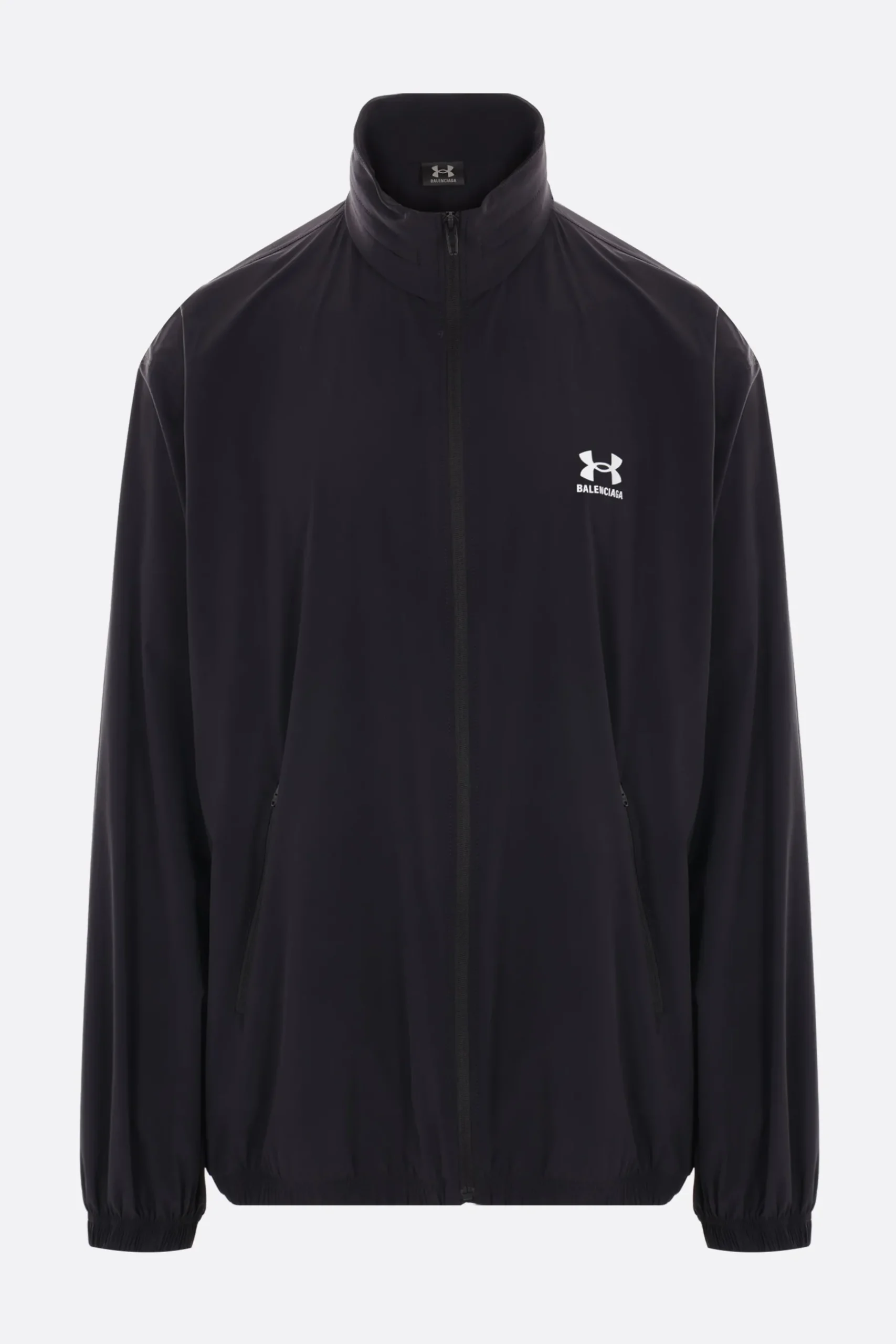 BALENCIAGA Under Armour® stretch nylon oversize windbreaker