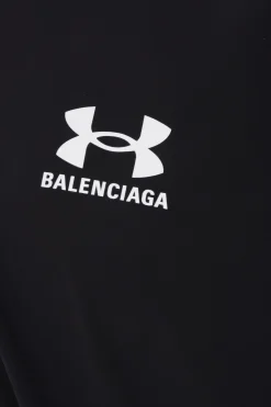 BALENCIAGA Under Armour® stretch nylon oversize windbreaker