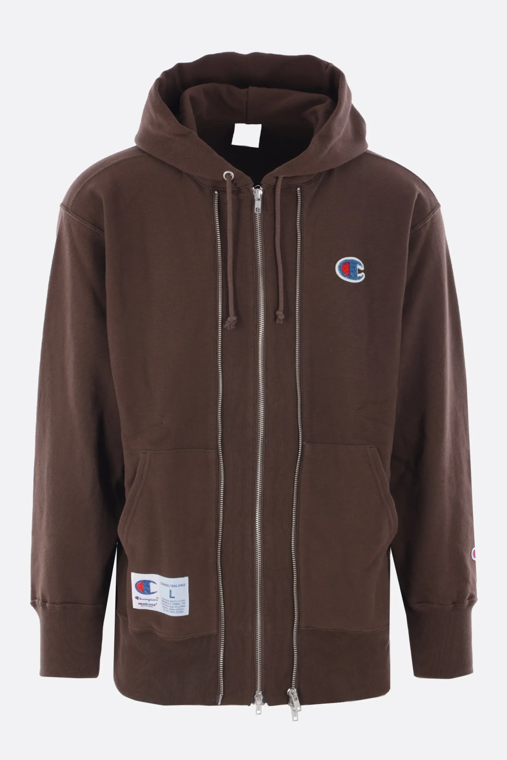 UNDERCOVER x Champion hoodie in cotton jersey
