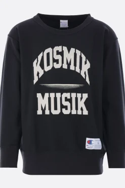 UNDERCOVER x Champion sweatshirt in cotton jersey