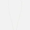 Women ALIITA Unicornio necklace in enameled yellow gold