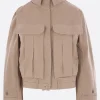Women HODAKOVA upside down barracuda jacket