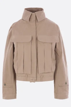 Women HODAKOVA upside down barracuda jacket