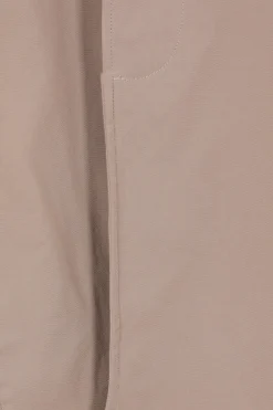 Women HODAKOVA upside down trench coat chino