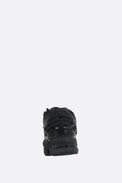 Women NEW BALANCE 1906 Utility mesh and faux leather sneakers