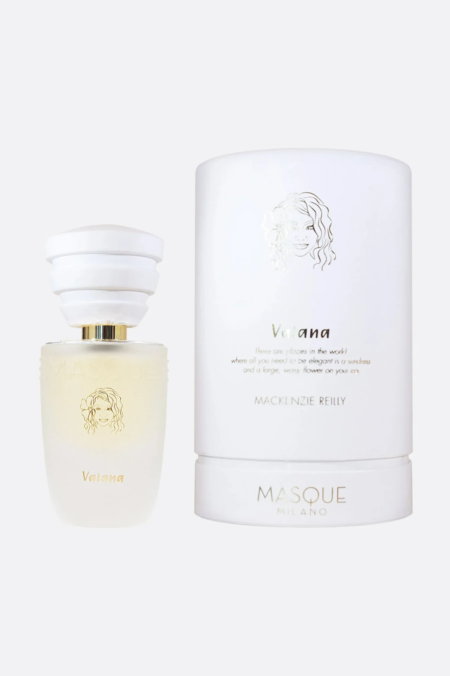 MASQUE MILANO Vaiana Eau de Parfum 35 ml