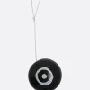 10 CORSO COMO varnished wood yo-yo