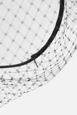 Women MAISON MICHEL veil-detailed headband