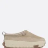 UGG Venture Daze flatform slippers in suede