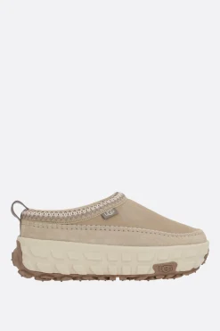 UGG Venture Daze flatform slippers in suede