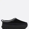 UGG Venture Daze flatform slippers in suede