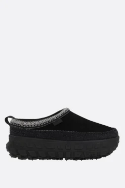 UGG Venture Daze flatform slippers in suede