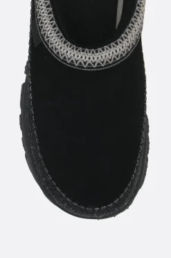 UGG Venture Daze flatform slippers in suede