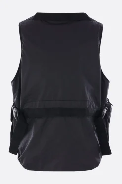 STONE ISLAND vest in Membrana 3L TC