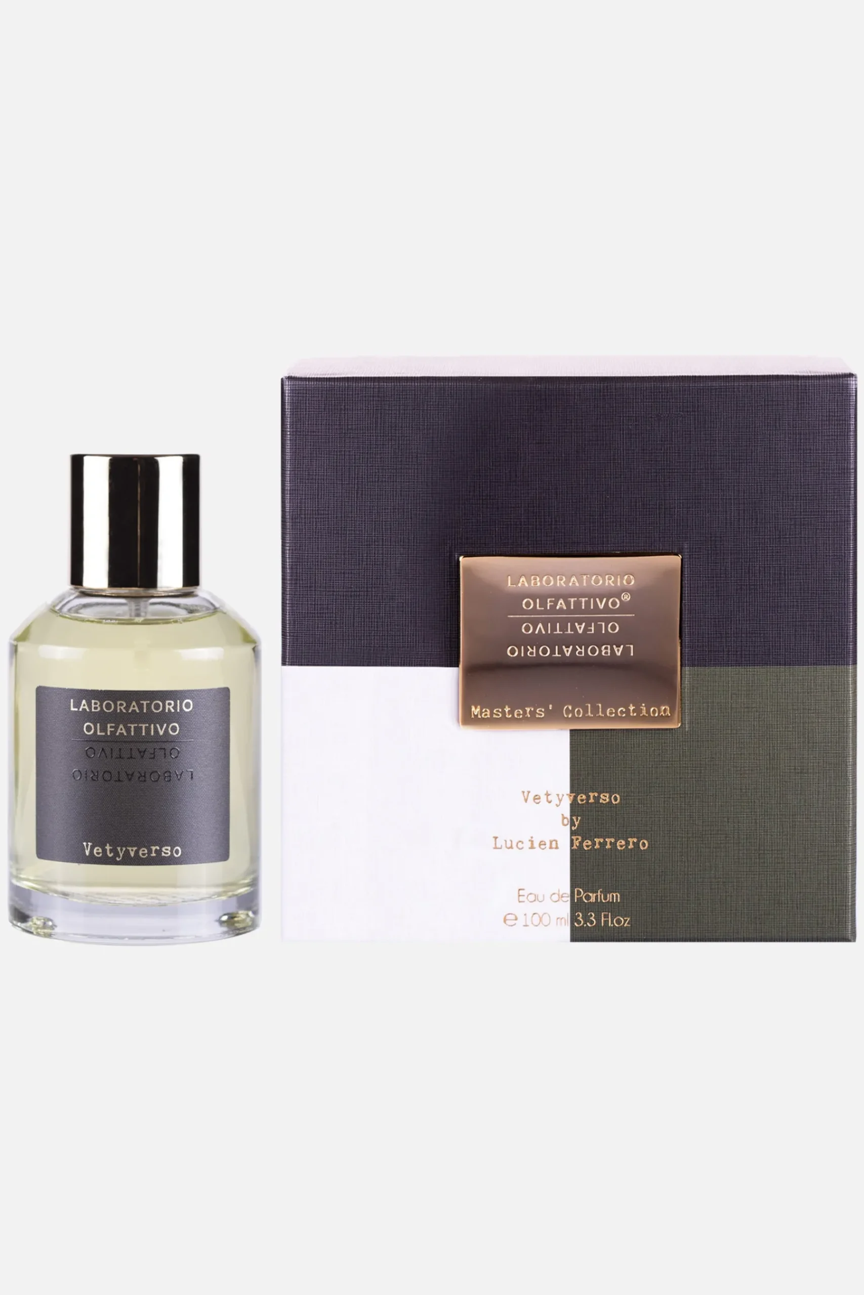 LABORATORIO OLFATTIVO Vetyverso Eau de Parfum 100 ml