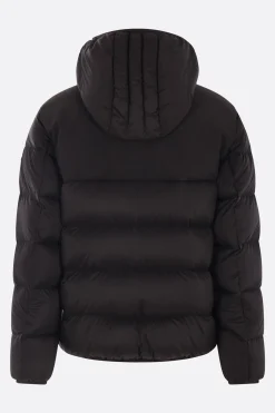 MONCLER Veumont down jacket in nylon