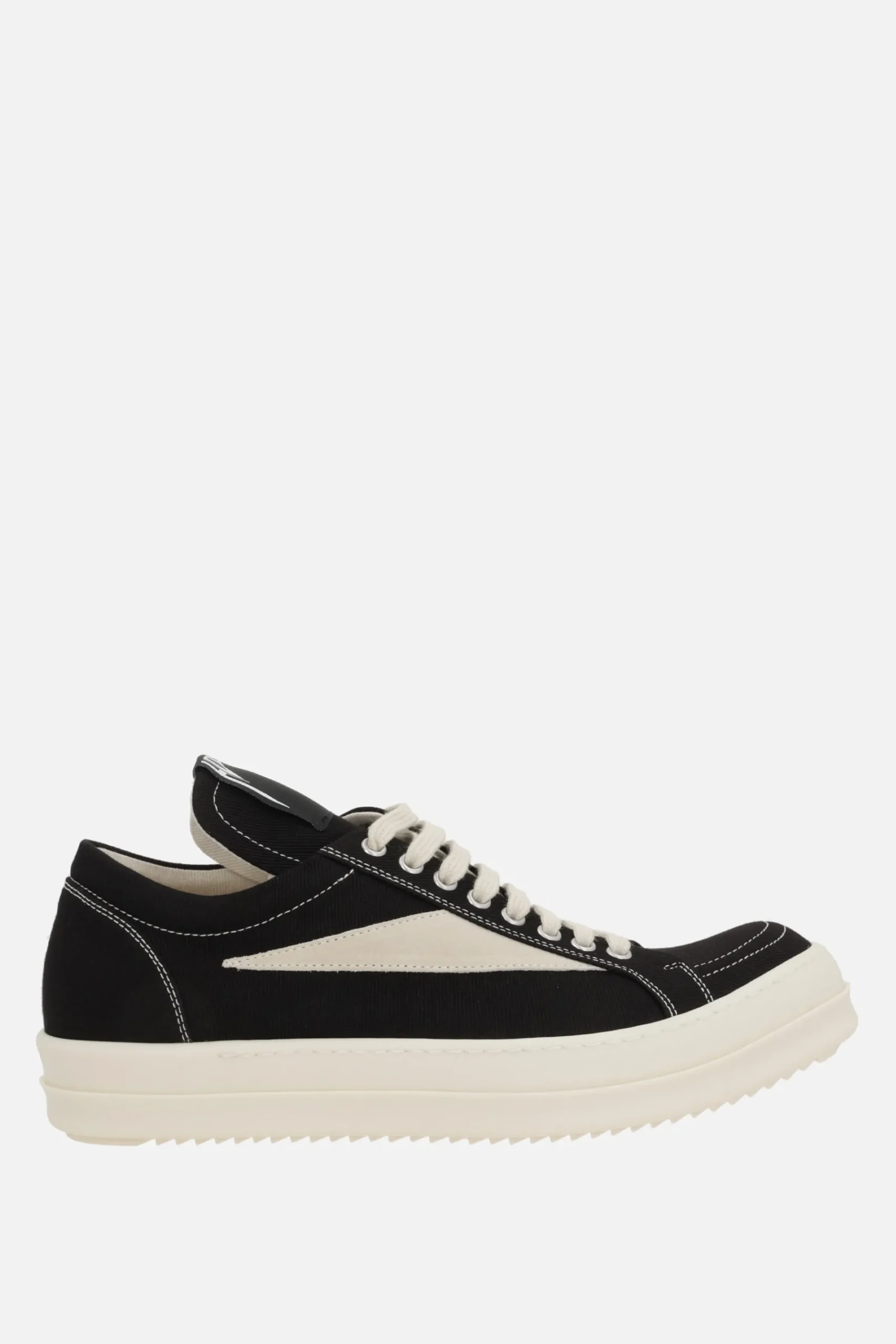 RICK OWENS DRKSHDW Vintage sneakers in canvas