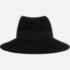 Women MAISON MICHEL Virginie felt fedora hat