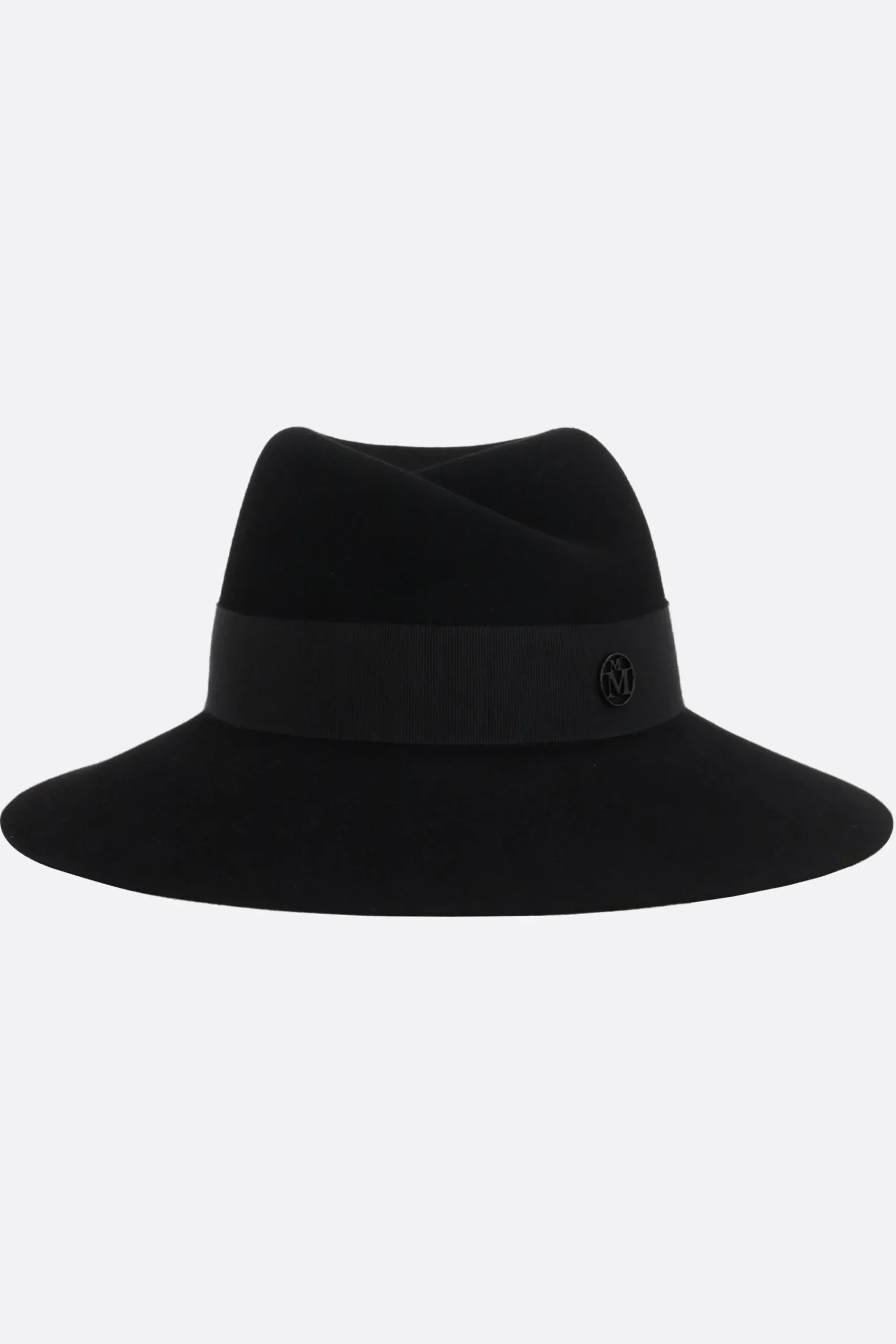 Women MAISON MICHEL Virginie felt fedora hat