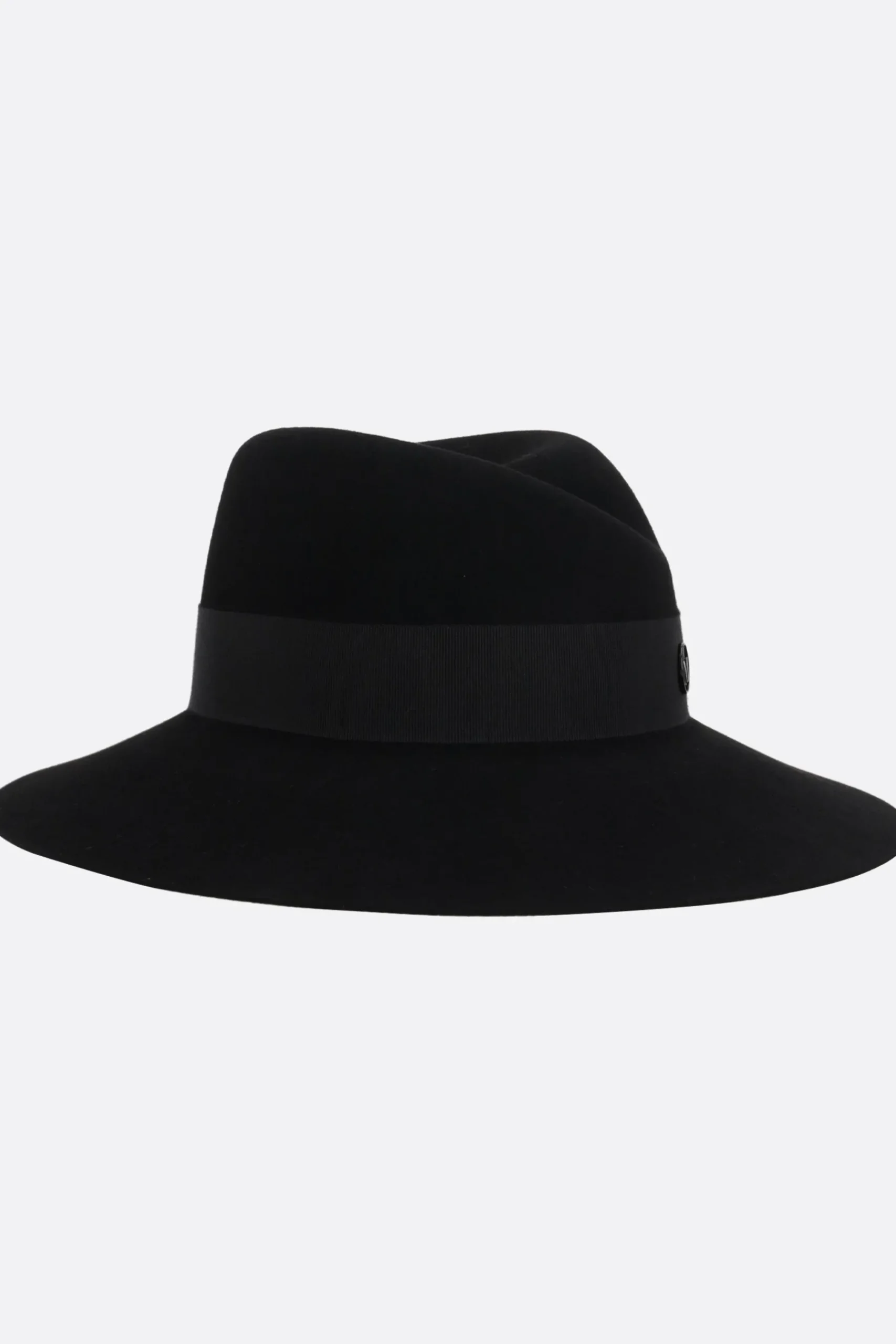 Women MAISON MICHEL Virginie felt fedora hat