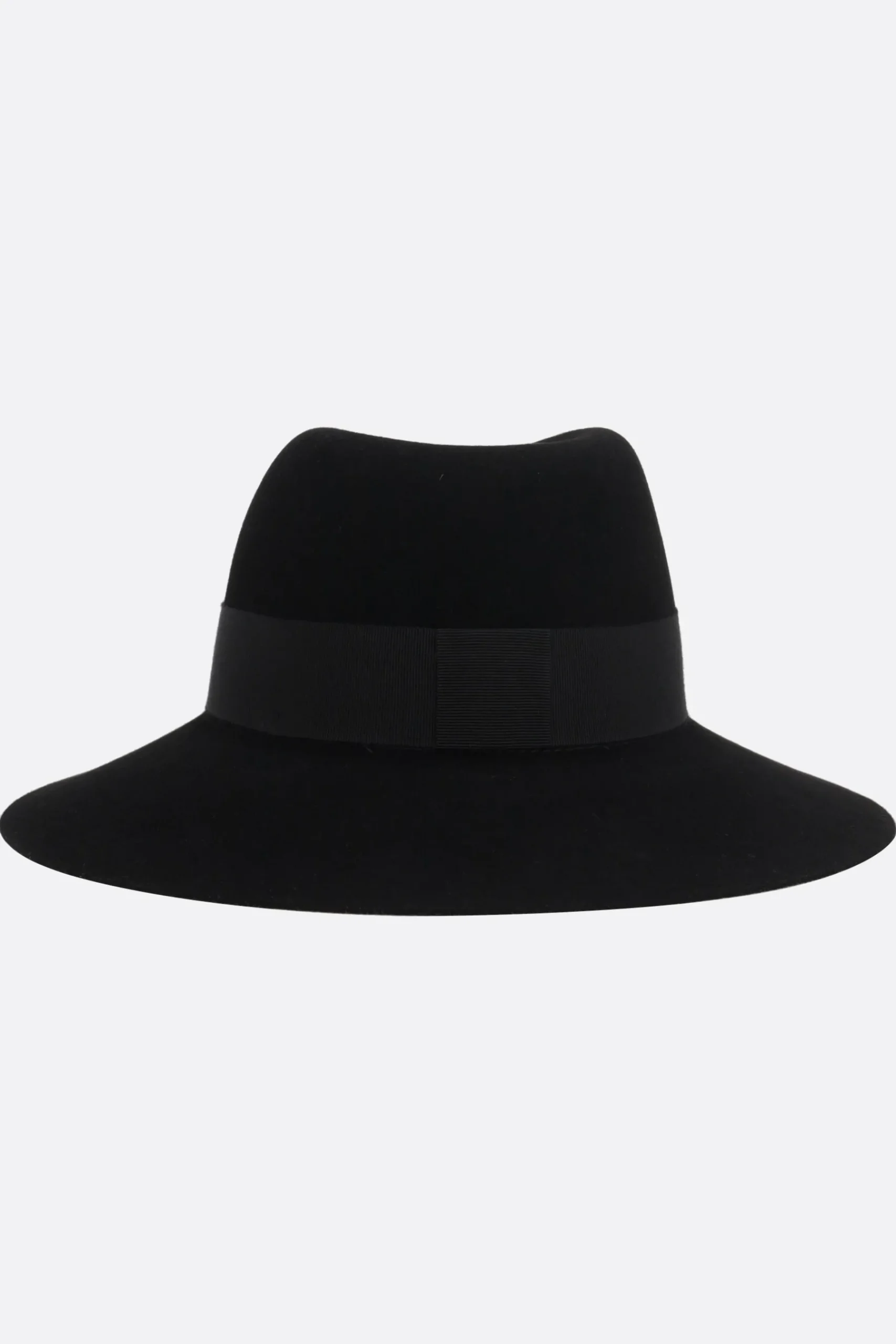 Women MAISON MICHEL Virginie felt fedora hat