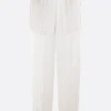 Women 10 CORSO COMO viscose pijama pants with lavallière