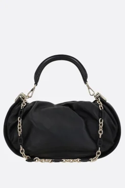 Women ROGER VIVIER Viv' Choc Royal medium hobo bag in nappa