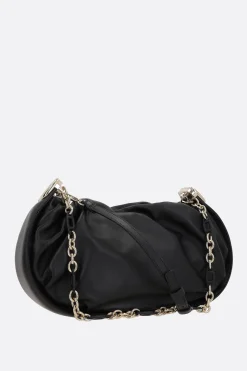 Women ROGER VIVIER Viv' Choc Royal medium hobo bag in nappa