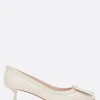 Women ROGER VIVIER Viv' in The City pumps in nappa