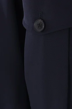 DRIES VAN NOTEN Vleo bomber jacket in gabardine