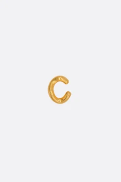 Women CHARLOTTE CHESNAIS Wave cuff earring
