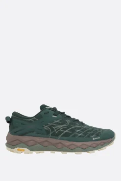 MIZUNO Wave Mujin LS sneakers in technical fabric