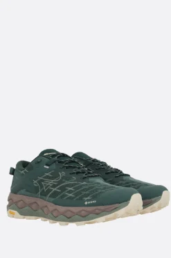 MIZUNO Wave Mujin LS sneakers in technical fabric