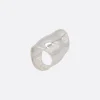 Women SOPHIE BUHAI Wave sterling ring