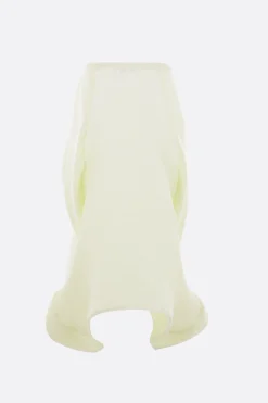 Women MELITTA BAUMEISTER wavy ripple skirt