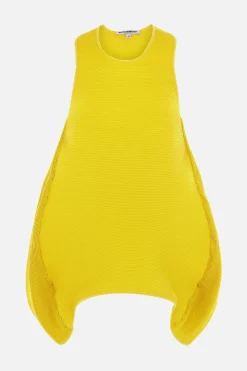 Women MELITTA BAUMEISTER wavy ripple top