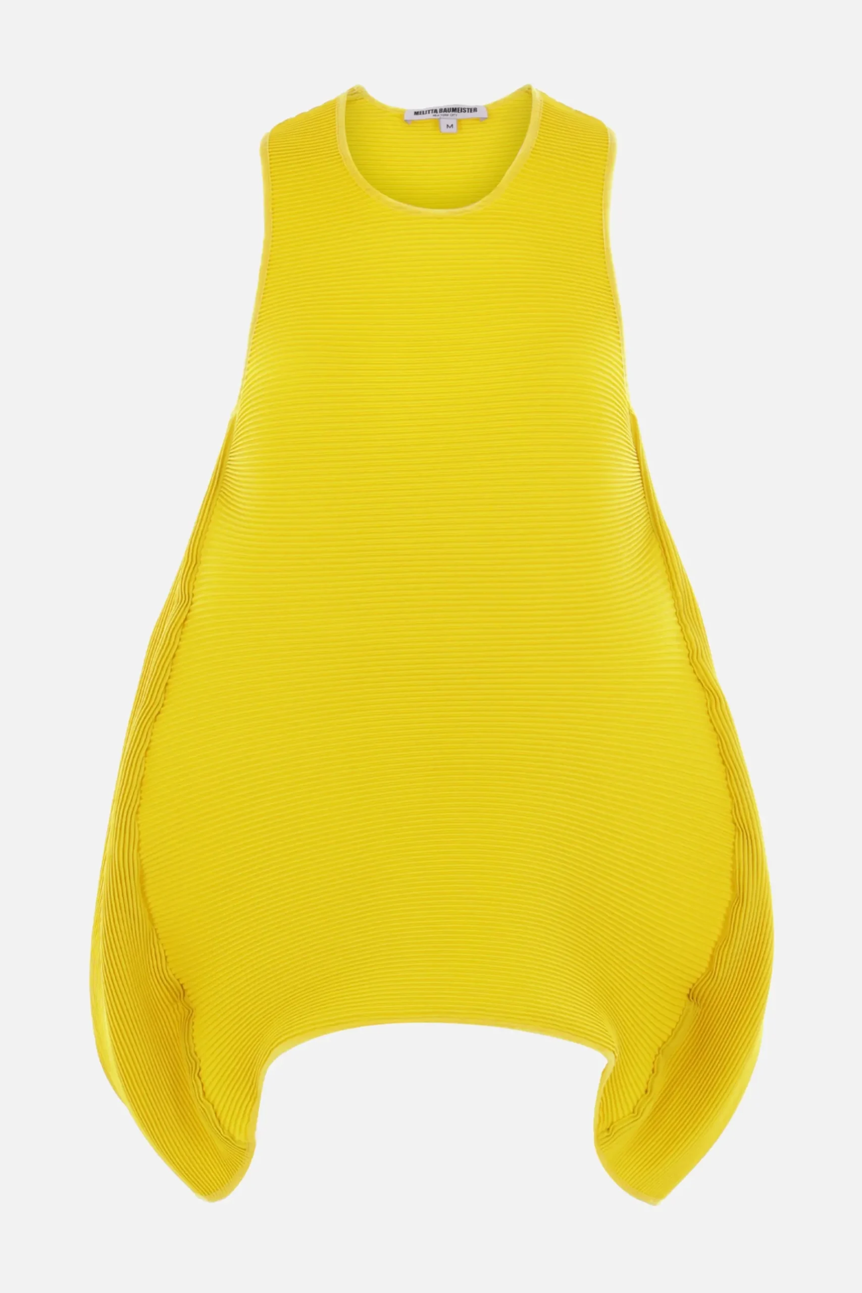 Women MELITTA BAUMEISTER wavy ripple top