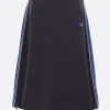 Women ADIDAS X WALES BONNER WB short skirt in satin
