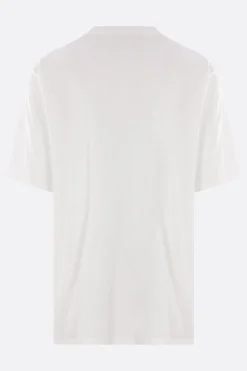 UNDERCOVER We Make Noise print cotton oversize t-shirt