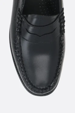 Women G.H. BASS & CO Weejuns II penny loafers in polished leather