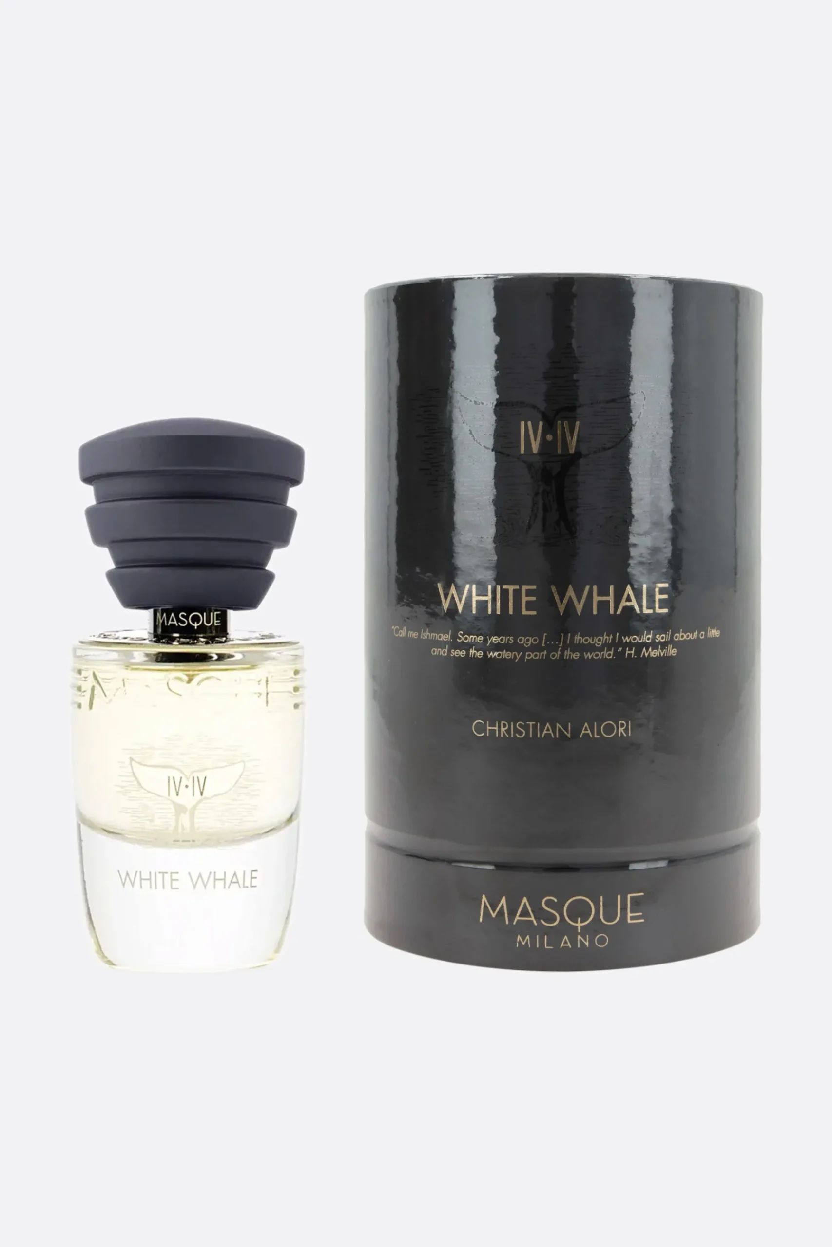 MASQUE MILANO White Whale Eau de Parfum 35 ml