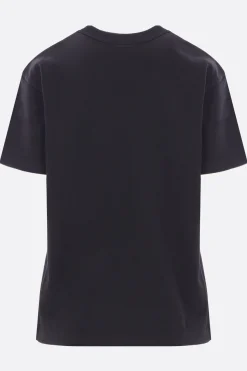 Women VAQUERA Who TF t-shirt in cotton